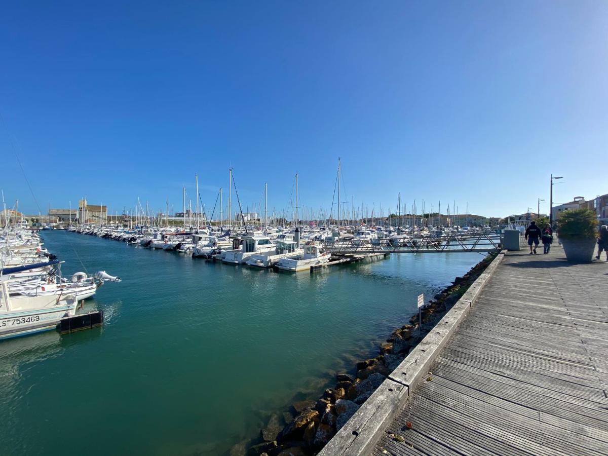 Ma Location Sablaise - Appart' La Marina Leilighet Les Sables-dʼOlonne Eksteriør bilde